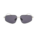 Givenchy Cat Eye Sunglasses — Grey