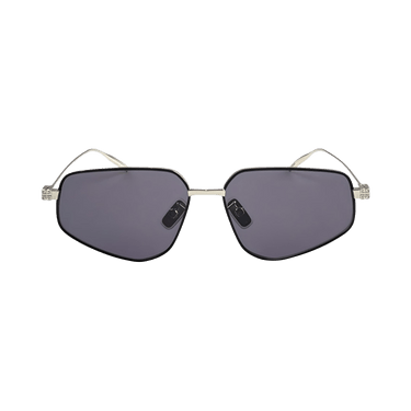 Givenchy Cat Eye Sunglasses — Grey