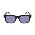 Gucci Square Sunglasses — Blue