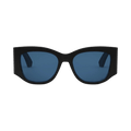 Dior Nuit Square Sunglasses — Black