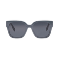 Fendi Square Sunglasses — Grey