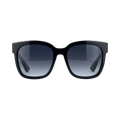 Gucci Square Sunglasses — Black