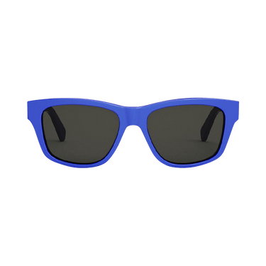 CELINE Square Sunglasses — Blue