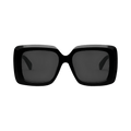 CELINE Square Sunglasses — Black