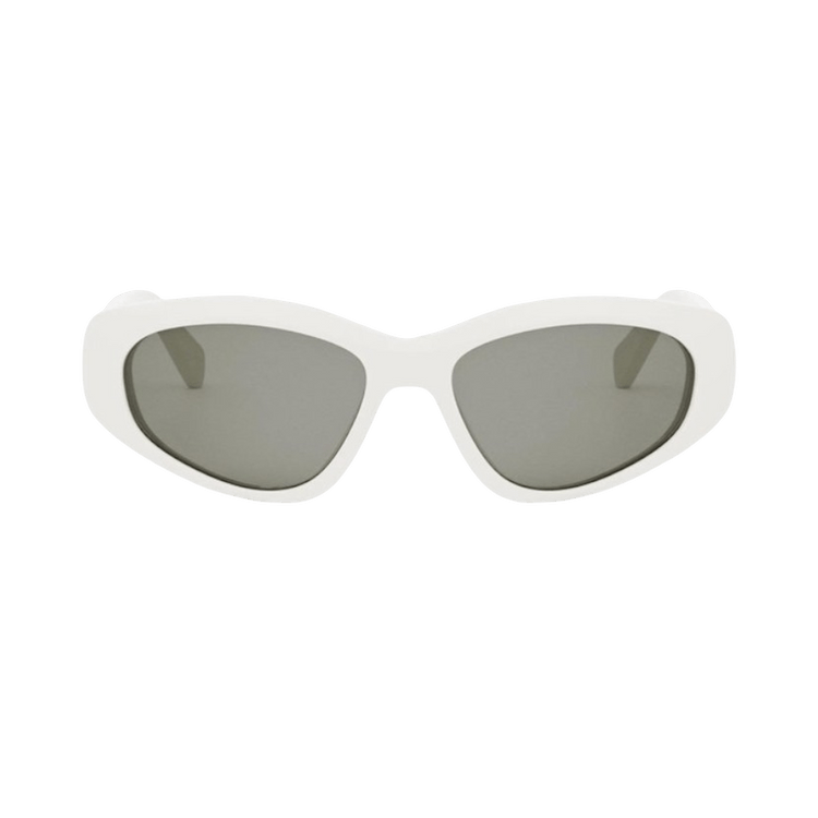 CELINE Cat Eye Sunglasses — Grey