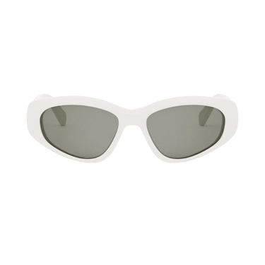 CELINE Cat Eye Sunglasses — Grey