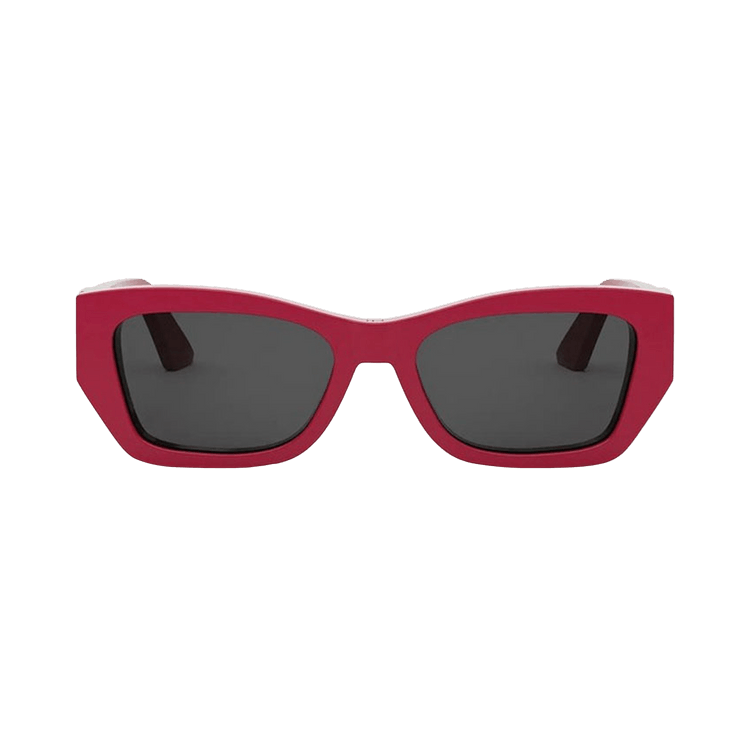 Dior Miss Square Sunglasses — Pink