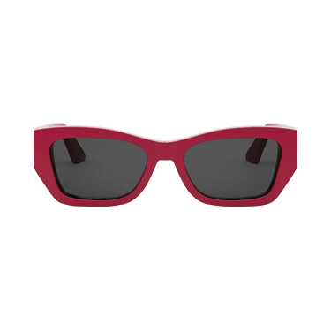 Dior Miss Square Sunglasses — Pink