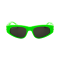 Balenciaga Sunglasses — Green