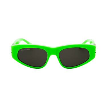 Balenciaga Sunglasses — Green