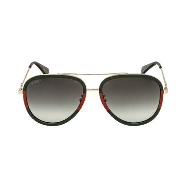 Gucci Sunglasses — Gold