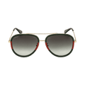 Gucci Sunglasses — Gold