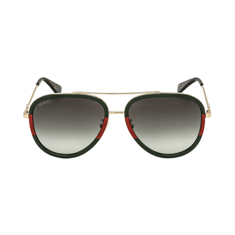 Gucci Sunglasses — Gold
