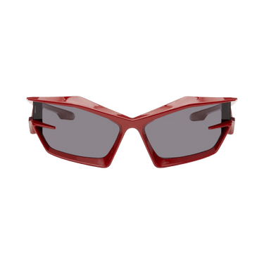 Givenchy Giv Cut Sunglasses — Red