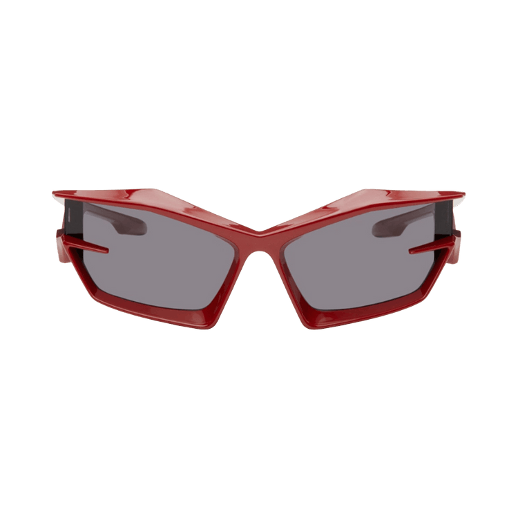 Givenchy Giv Cut Sunglasses — Red