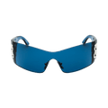 Balenciaga Sunglasses — Blue