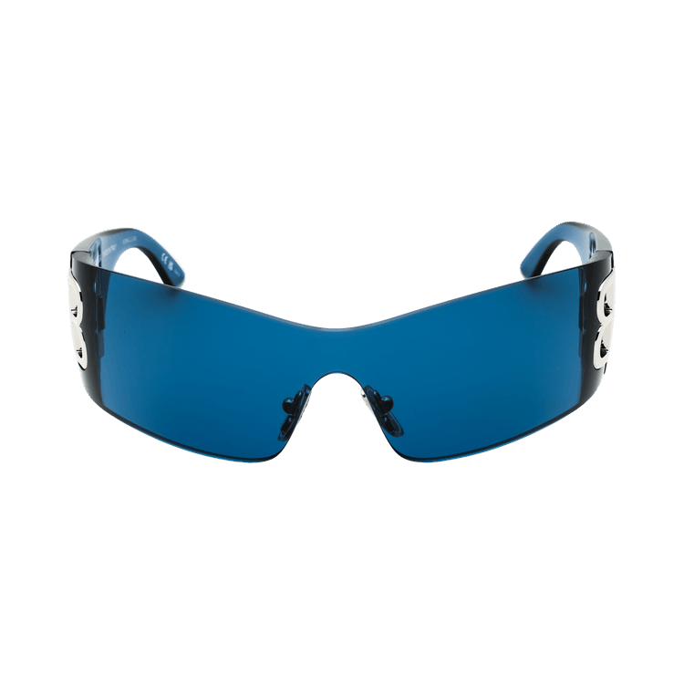 Balenciaga Sunglasses — Blue