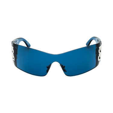 Balenciaga Sunglasses — Blue