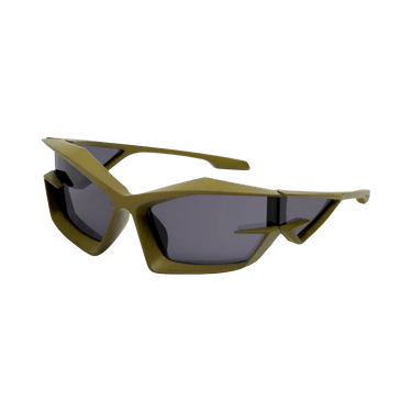 Givenchy Giv Cut Sunglasses — Tan