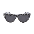 Bottega Veneta Cat Eye Sunglasses — Brown