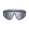 Dior Club Shield Sunglasses — Blue