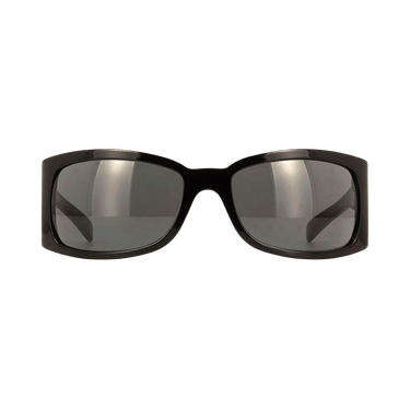 CELINE Geometric Sunglasses — Black