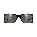 CELINE Geometric Sunglasses — Black