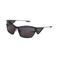 Givenchy Giv Cut Sunglasses — Black