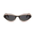 Dior Meteor Shield Sunglasses — Pink