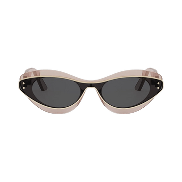 Dior Meteor Shield Sunglasses — Pink