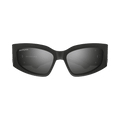 Balenciaga Cat Eye Sunglasses — Grey