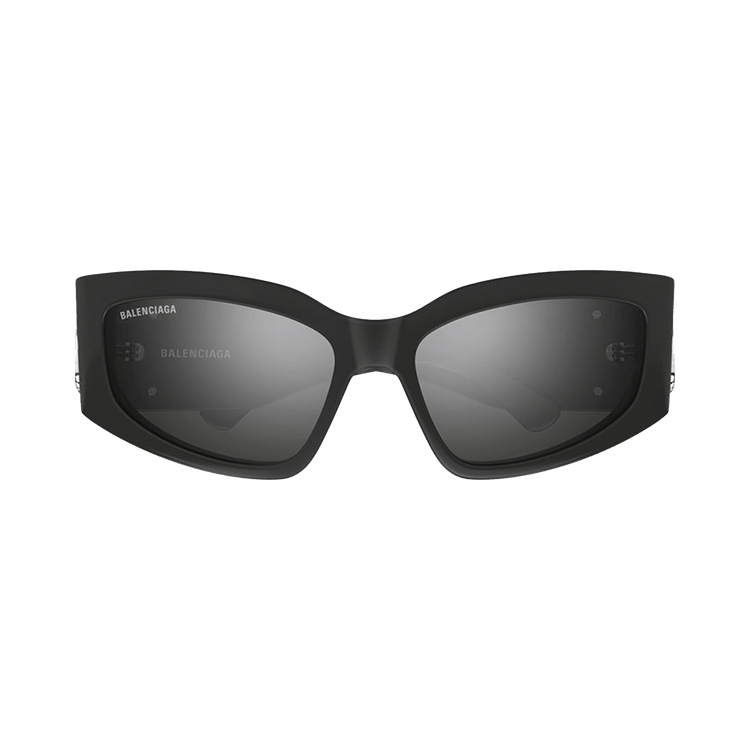 Balenciaga Cat Eye Sunglasses — Grey