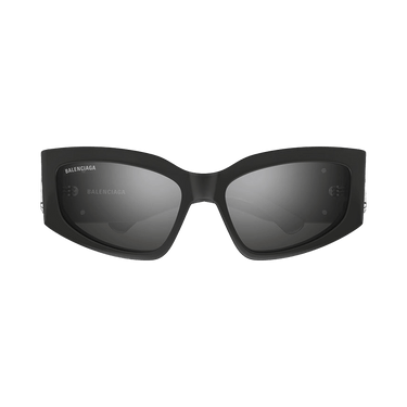 Balenciaga Cat Eye Sunglasses — Grey