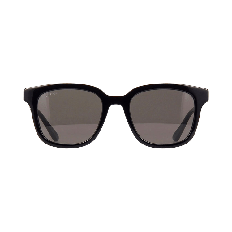 Gucci Square Sunglasses — Black