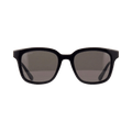Gucci Square Sunglasses — Black