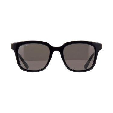 Gucci Square Sunglasses — Black