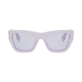 Fendi Square Sunglasses — Purple