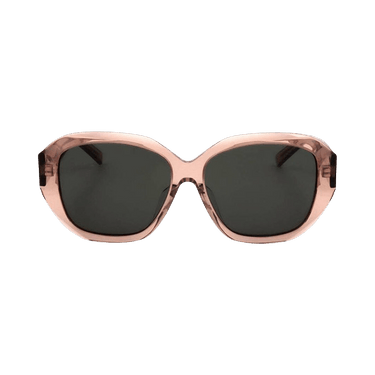 Givenchy Square Sunglasses — Orange