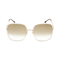 Gucci Sunglasses — Gold