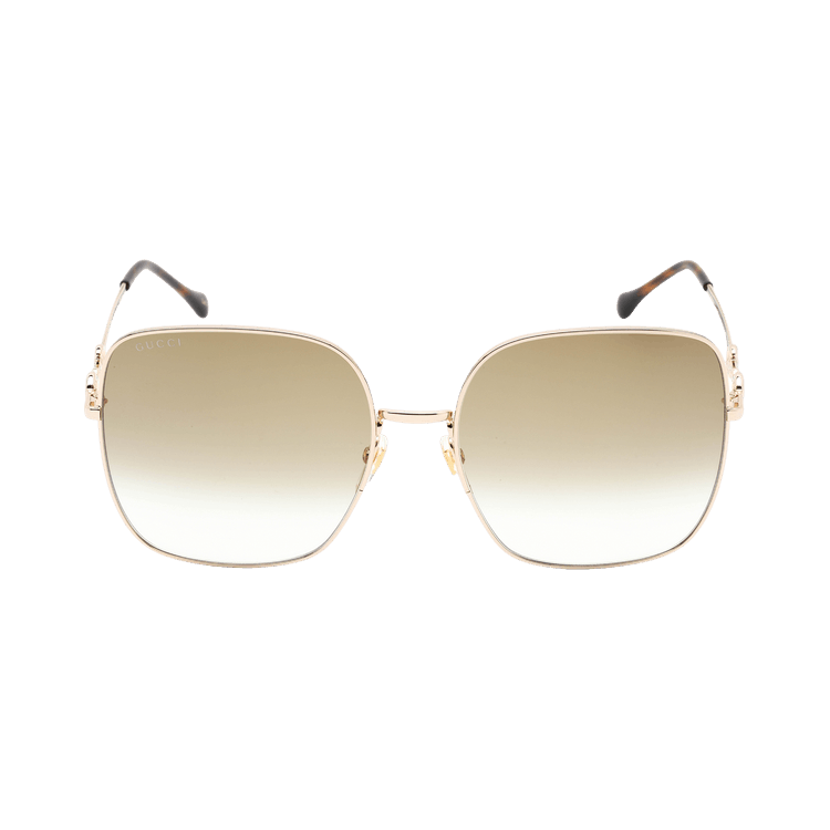 Gucci Sunglasses — Gold
