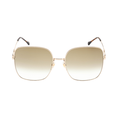 Gucci Sunglasses — Gold