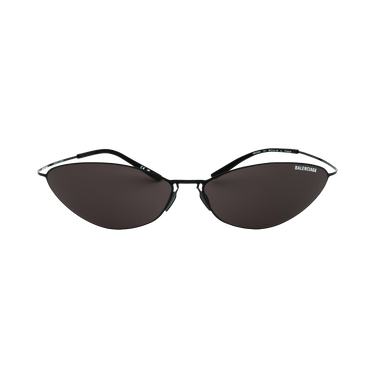 Balenciaga Sunglasses — Black