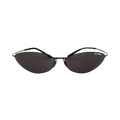 Balenciaga Sunglasses — Black