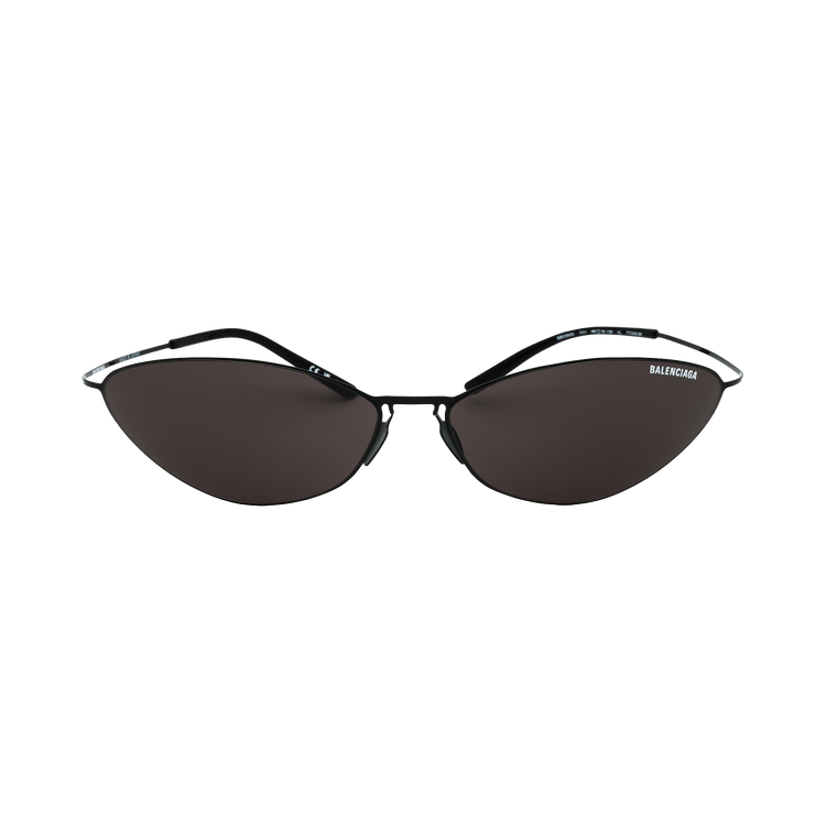 Balenciaga Sunglasses — Black