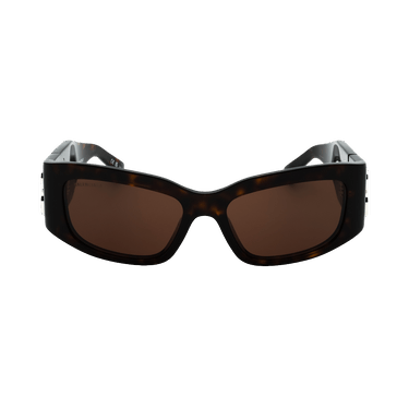 Balenciaga Sunglasses — Brown
