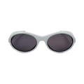 Givenchy Oval Sunglasses — Grey