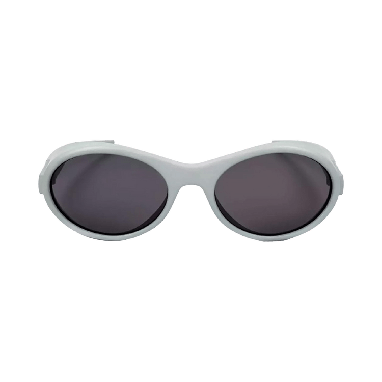 Givenchy Oval Sunglasses — Grey
