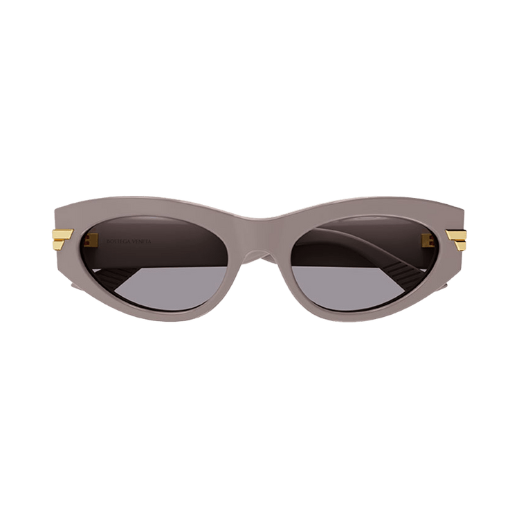 Bottega Veneta Cat Eye Sunglasses — Pink