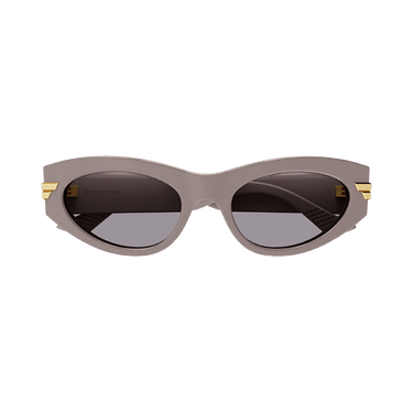 Bottega Veneta Cat Eye Sunglasses — Pink