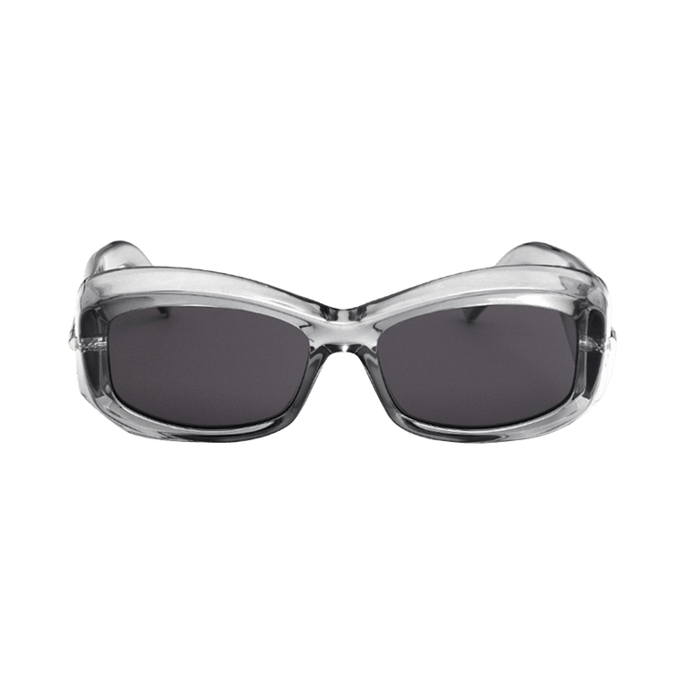 Givenchy Geometric Sunglasses — Grey